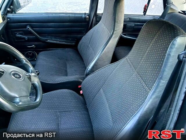 Черный ВАЗ 2107, объемом двигателя 1.5 л и пробегом 247 тыс. км за 1600 $, фото 8 на Automoto.ua
