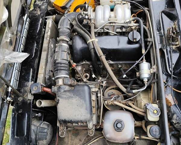 Черный ВАЗ 2107, объемом двигателя 1.45 л и пробегом 139 тыс. км за 1500 $, фото 12 на Automoto.ua