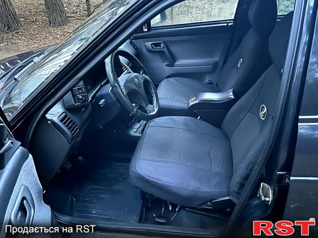 Черный ВАЗ 2107, объемом двигателя 1.6 л и пробегом 0 тыс. км за 2200 $, фото 6 на Automoto.ua