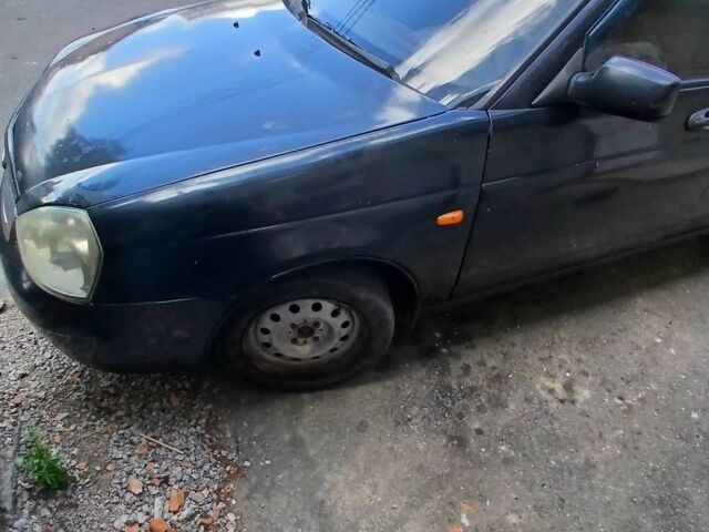 Черный ВАЗ 2107, объемом двигателя 1.6 л и пробегом 170 тыс. км за 1350 $, фото 9 на Automoto.ua