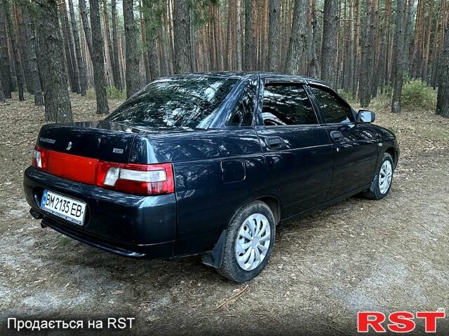 Черный ВАЗ 2107, объемом двигателя 1.6 л и пробегом 0 тыс. км за 2200 $, фото 2 на Automoto.ua
