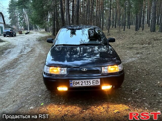 Черный ВАЗ 2107, объемом двигателя 1.6 л и пробегом 0 тыс. км за 2200 $, фото 3 на Automoto.ua