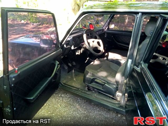 Черный ВАЗ 2107, объемом двигателя 1.5 л и пробегом 77 тыс. км за 1500 $, фото 7 на Automoto.ua