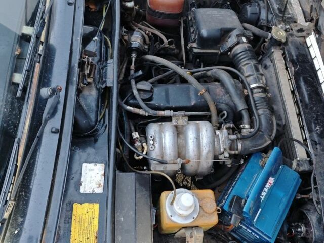 Чорний ВАЗ 2107, об'ємом двигуна 1.5 л та пробігом 93 тис. км за 800 $, фото 1 на Automoto.ua