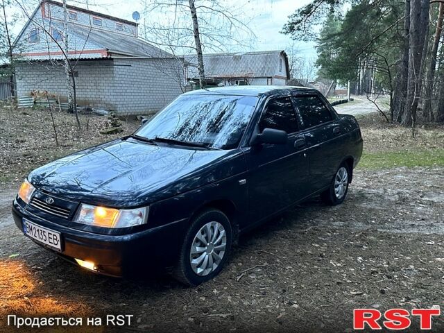 Черный ВАЗ 2107, объемом двигателя 1.6 л и пробегом 0 тыс. км за 2200 $, фото 1 на Automoto.ua