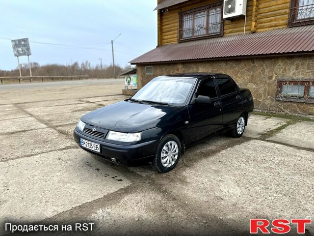 Черный ВАЗ 2107, объемом двигателя 1.6 л и пробегом 0 тыс. км за 2200 $, фото 8 на Automoto.ua