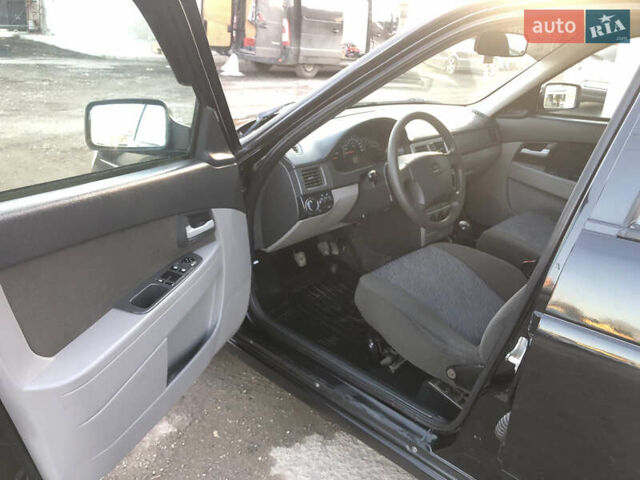 Чорний ВАЗ 2107, об'ємом двигуна 1.6 л та пробігом 85 тис. км за 3100 $, фото 8 на Automoto.ua