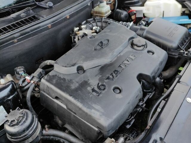 Чорний ВАЗ 2107, об'ємом двигуна 1.6 л та пробігом 170 тис. км за 2400 $, фото 5 на Automoto.ua