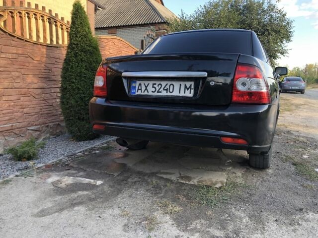 Чорний ВАЗ 2107, об'ємом двигуна 1.6 л та пробігом 250 тис. км за 1350 $, фото 4 на Automoto.ua
