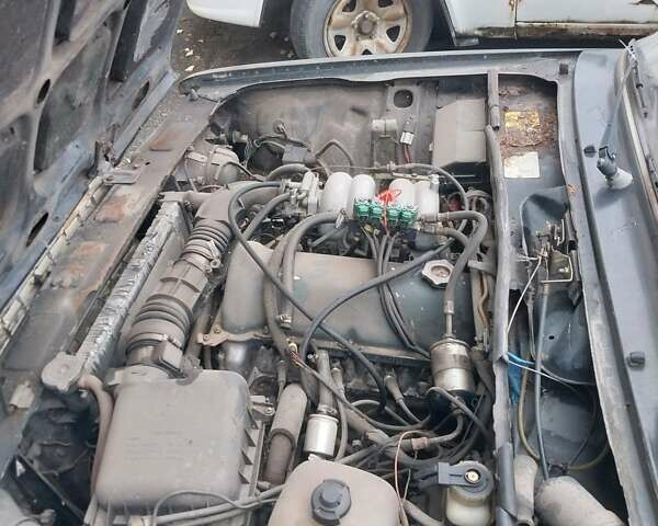 Черный ВАЗ 2107, объемом двигателя 1.6 л и пробегом 95 тыс. км за 1000 $, фото 4 на Automoto.ua