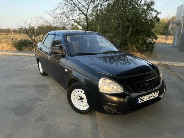 Чорний ВАЗ 2107, об'ємом двигуна 1.6 л та пробігом 240 тис. км за 2150 $, фото 1 на Automoto.ua