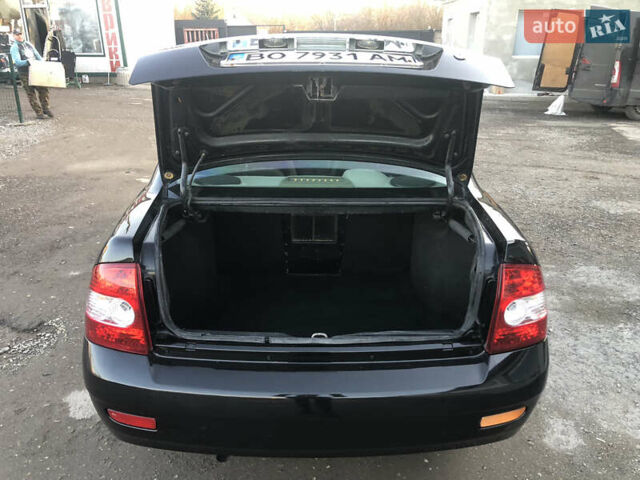 Чорний ВАЗ 2107, об'ємом двигуна 1.6 л та пробігом 85 тис. км за 3100 $, фото 14 на Automoto.ua