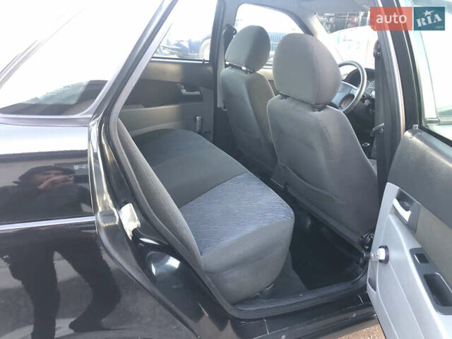 Чорний ВАЗ 2107, об'ємом двигуна 1.6 л та пробігом 85 тис. км за 3100 $, фото 11 на Automoto.ua
