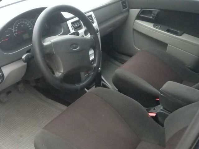 Черный ВАЗ 2107, объемом двигателя 1 л и пробегом 200 тыс. км за 1500 $, фото 1 на Automoto.ua