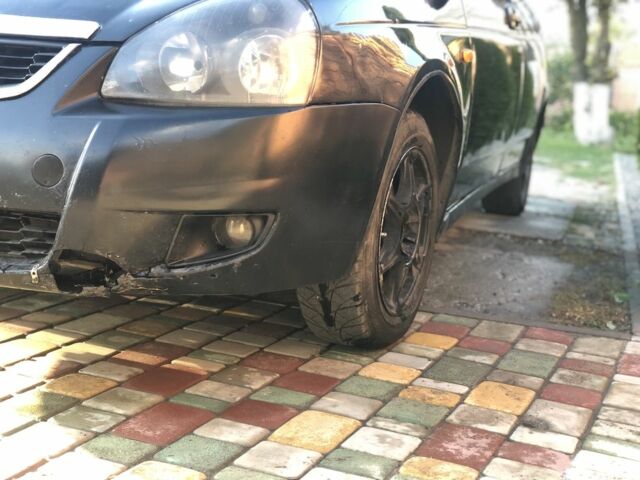 Чорний ВАЗ 2107, об'ємом двигуна 1.6 л та пробігом 250 тис. км за 1350 $, фото 12 на Automoto.ua