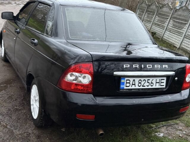 Чорний ВАЗ 2107, об'ємом двигуна 1.6 л та пробігом 150 тис. км за 2300 $, фото 9 на Automoto.ua