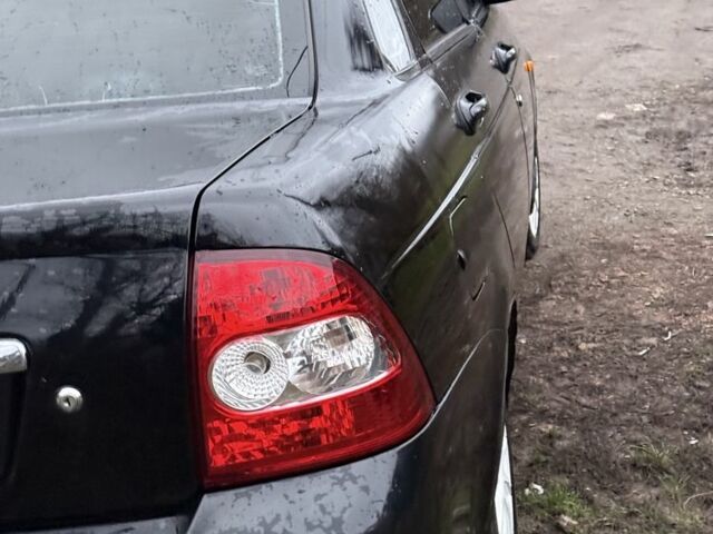 Чорний ВАЗ 2107, об'ємом двигуна 1.6 л та пробігом 150 тис. км за 2300 $, фото 11 на Automoto.ua