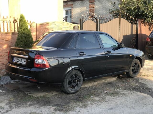 Чорний ВАЗ 2107, об'ємом двигуна 1.6 л та пробігом 250 тис. км за 1350 $, фото 9 на Automoto.ua