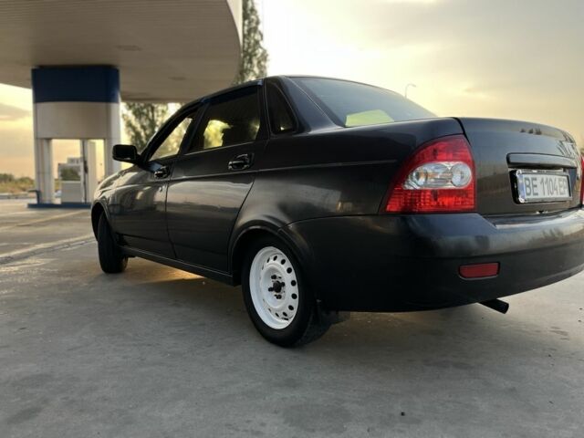 Чорний ВАЗ 2107, об'ємом двигуна 1.6 л та пробігом 240 тис. км за 2150 $, фото 4 на Automoto.ua