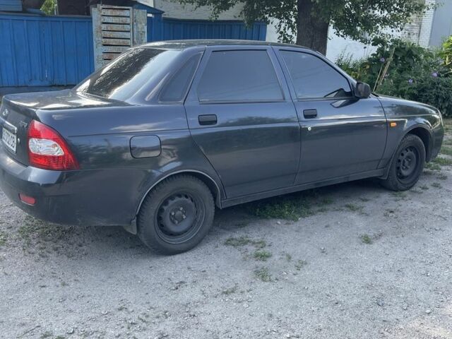 Черный ВАЗ 2107, объемом двигателя 1.6 л и пробегом 162 тыс. км за 2900 $, фото 3 на Automoto.ua