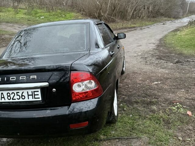 Чорний ВАЗ 2107, об'ємом двигуна 1.6 л та пробігом 150 тис. км за 2300 $, фото 10 на Automoto.ua