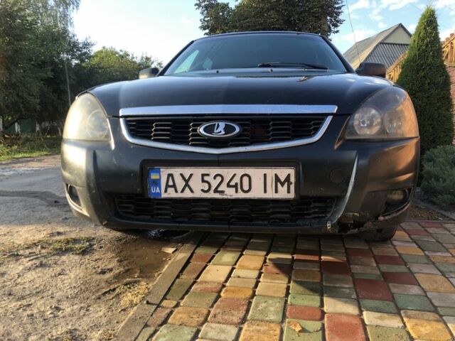 Чорний ВАЗ 2107, об'ємом двигуна 1.6 л та пробігом 250 тис. км за 1350 $, фото 8 на Automoto.ua