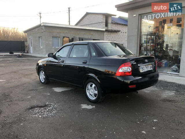 Чорний ВАЗ 2107, об'ємом двигуна 1.6 л та пробігом 85 тис. км за 3100 $, фото 4 на Automoto.ua