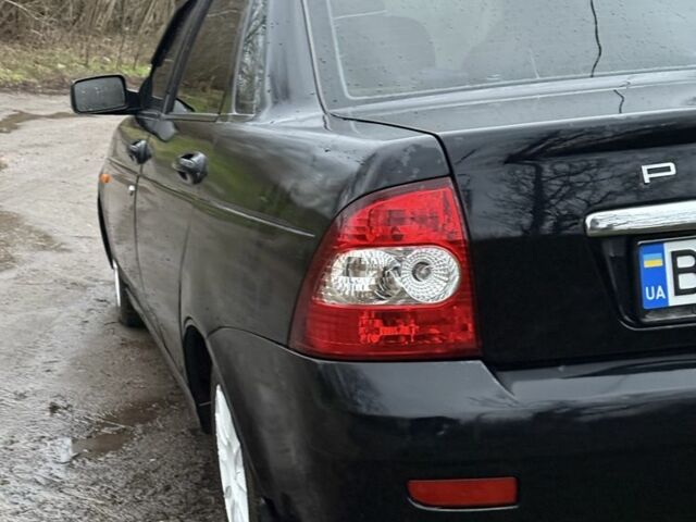Чорний ВАЗ 2107, об'ємом двигуна 1.6 л та пробігом 150 тис. км за 2300 $, фото 7 на Automoto.ua