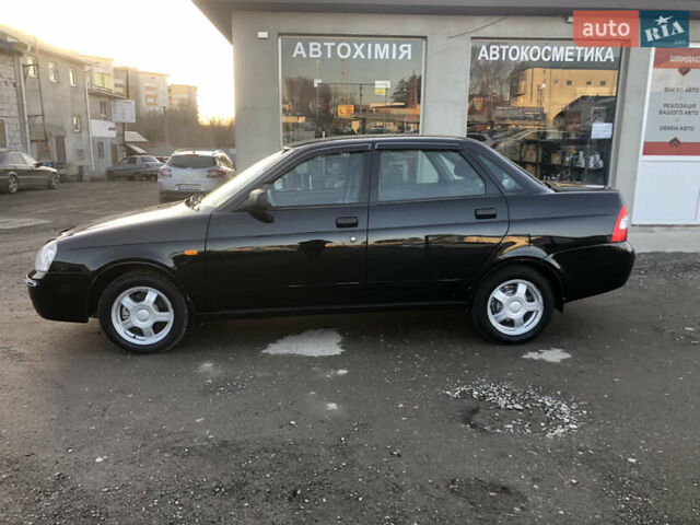 Чорний ВАЗ 2107, об'ємом двигуна 1.6 л та пробігом 85 тис. км за 3100 $, фото 3 на Automoto.ua