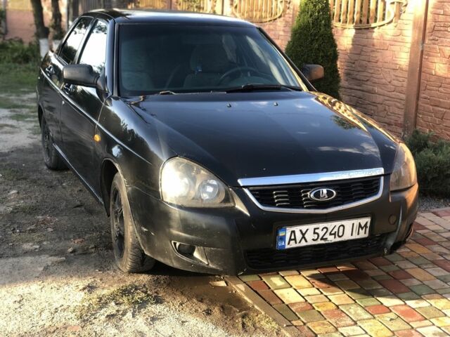 Чорний ВАЗ 2107, об'ємом двигуна 1.6 л та пробігом 250 тис. км за 1350 $, фото 10 на Automoto.ua