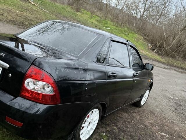 Чорний ВАЗ 2107, об'ємом двигуна 1.6 л та пробігом 150 тис. км за 2300 $, фото 13 на Automoto.ua