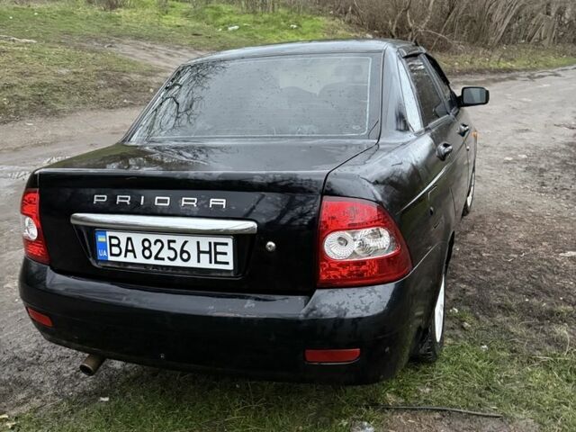 Чорний ВАЗ 2107, об'ємом двигуна 1.6 л та пробігом 150 тис. км за 2300 $, фото 12 на Automoto.ua