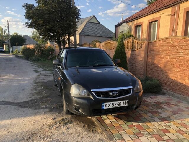 Чорний ВАЗ 2107, об'ємом двигуна 1.6 л та пробігом 250 тис. км за 1350 $, фото 2 на Automoto.ua