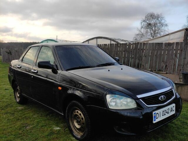 Чорний ВАЗ 2107, об'ємом двигуна 1.6 л та пробігом 170 тис. км за 2400 $, фото 1 на Automoto.ua