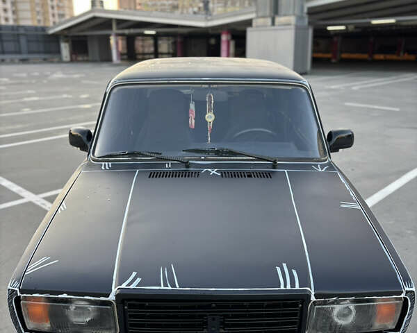 Чорний ВАЗ 2107, об'ємом двигуна 1.5 л та пробігом 79 тис. км за 1500 $, фото 9 на Automoto.ua