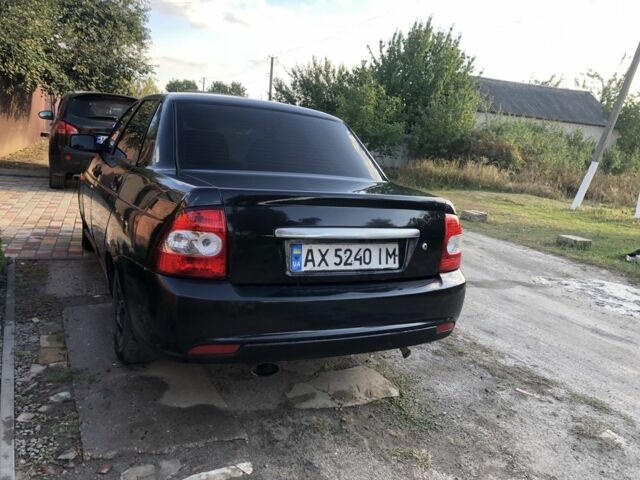 Чорний ВАЗ 2107, об'ємом двигуна 1.6 л та пробігом 250 тис. км за 1350 $, фото 3 на Automoto.ua
