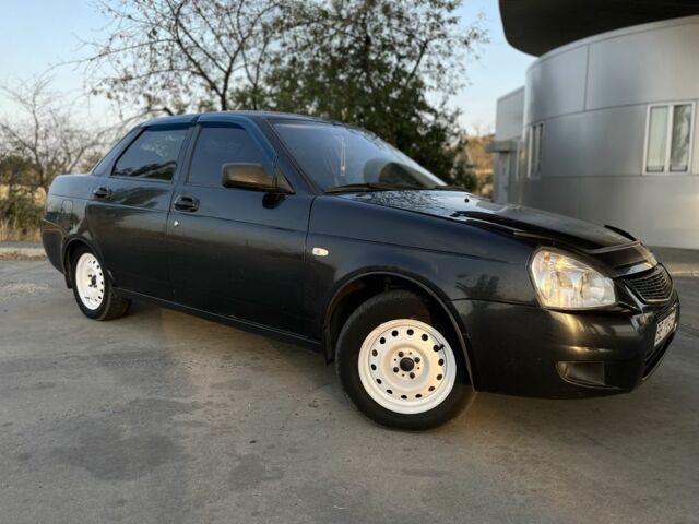 Чорний ВАЗ 2107, об'ємом двигуна 1.6 л та пробігом 240 тис. км за 2150 $, фото 2 на Automoto.ua