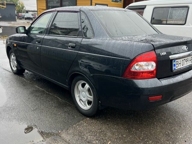 Чорний ВАЗ 2107, об'ємом двигуна 1.6 л та пробігом 114 тис. км за 3600 $, фото 4 на Automoto.ua