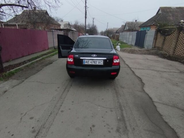 Черный ВАЗ 2107, объемом двигателя 1.6 л и пробегом 100 тыс. км за 1600 $, фото 6 на Automoto.ua