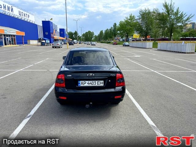 Черный ВАЗ 2107, объемом двигателя 1.6 л и пробегом 180 тыс. км за 1999 $, фото 5 на Automoto.ua