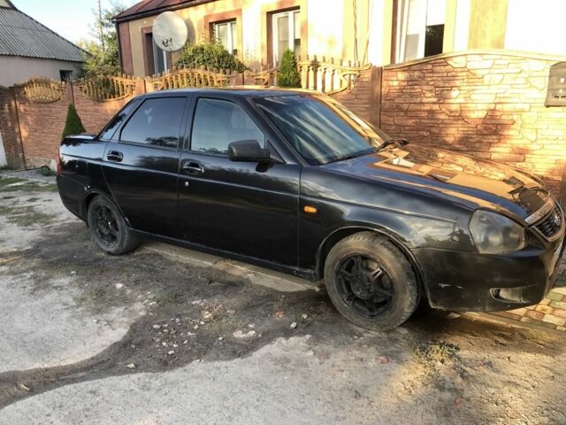 Чорний ВАЗ 2107, об'ємом двигуна 1.6 л та пробігом 250 тис. км за 1350 $, фото 21 на Automoto.ua