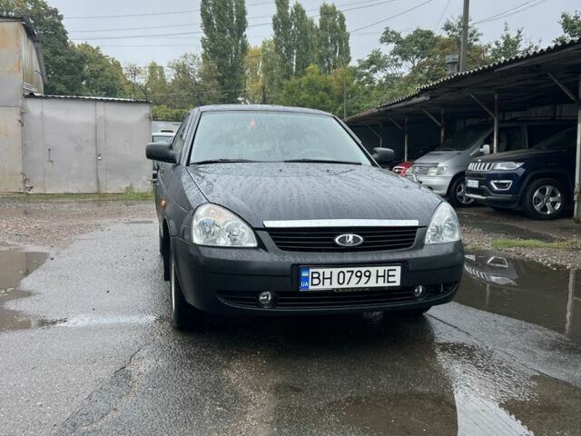 Чорний ВАЗ 2107, об'ємом двигуна 1.6 л та пробігом 114 тис. км за 3600 $, фото 2 на Automoto.ua