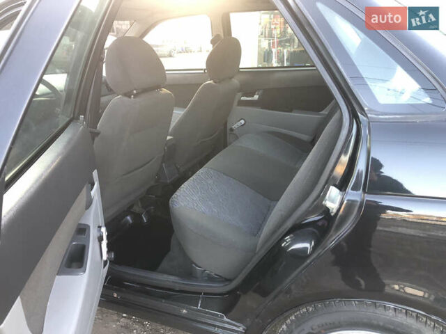 Чорний ВАЗ 2107, об'ємом двигуна 1.6 л та пробігом 85 тис. км за 3100 $, фото 10 на Automoto.ua