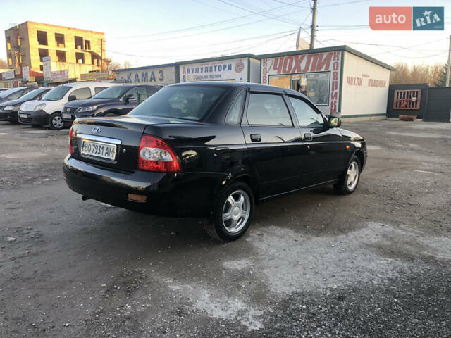 Чорний ВАЗ 2107, об'ємом двигуна 1.6 л та пробігом 85 тис. км за 3100 $, фото 6 на Automoto.ua