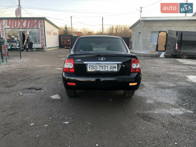 Чорний ВАЗ 2107, об'ємом двигуна 1.6 л та пробігом 85 тис. км за 3100 $, фото 5 на Automoto.ua