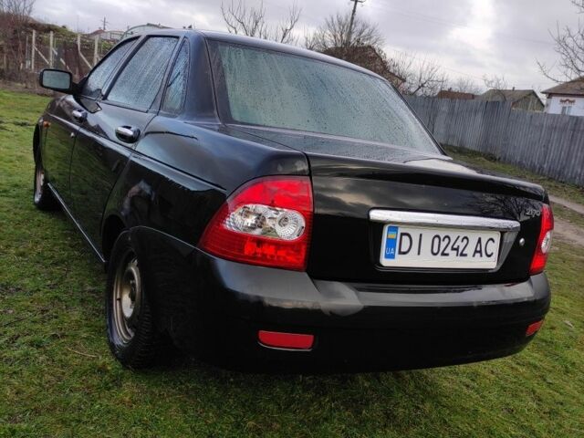 Чорний ВАЗ 2107, об'ємом двигуна 1.6 л та пробігом 170 тис. км за 2400 $, фото 2 на Automoto.ua