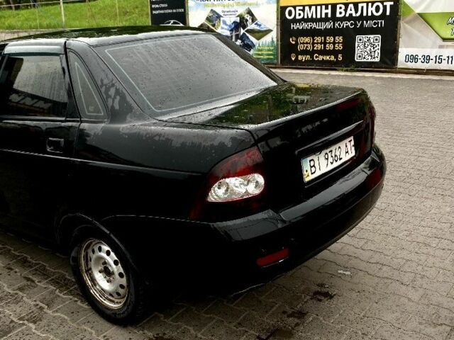 Черный ВАЗ 2107, объемом двигателя 0.16 л и пробегом 300 тыс. км за 2150 $, фото 3 на Automoto.ua