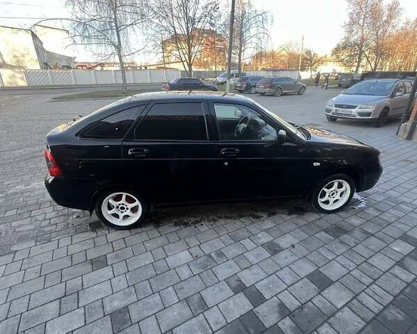 Черный ВАЗ 2107, объемом двигателя 1.6 л и пробегом 144 тыс. км за 1850 $, фото 3 на Automoto.ua