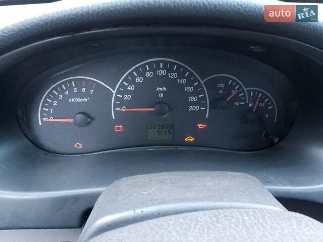 Чорний ВАЗ 2107, об'ємом двигуна 1.6 л та пробігом 224 тис. км за 2500 $, фото 3 на Automoto.ua