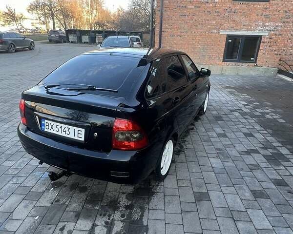 Черный ВАЗ 2107, объемом двигателя 1.6 л и пробегом 144 тыс. км за 1850 $, фото 2 на Automoto.ua